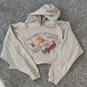 Evermore hoodie Taylor Swift